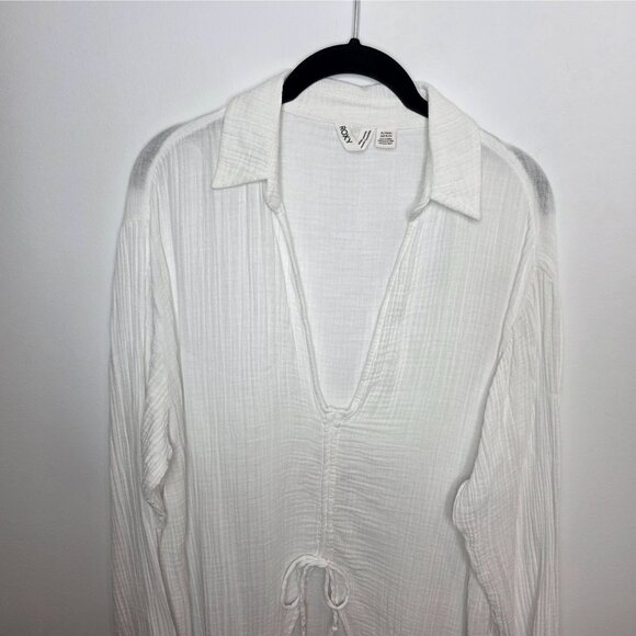 Roxy Swim Cover Womens XLarge - Picture 3 of 7